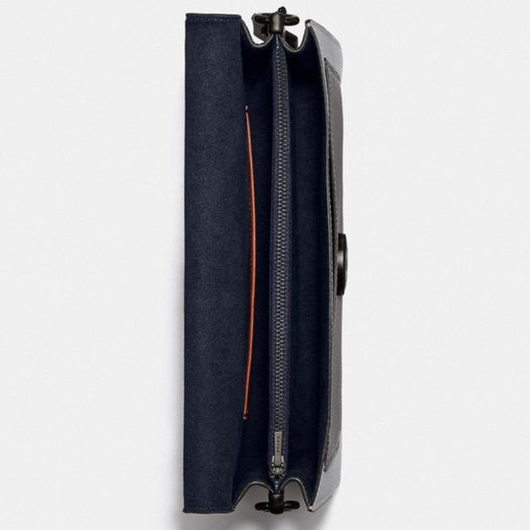 🌸COACH Tabby Shoulder Bag 26 Colorblock 76105 NEW - Picture 4 of 16